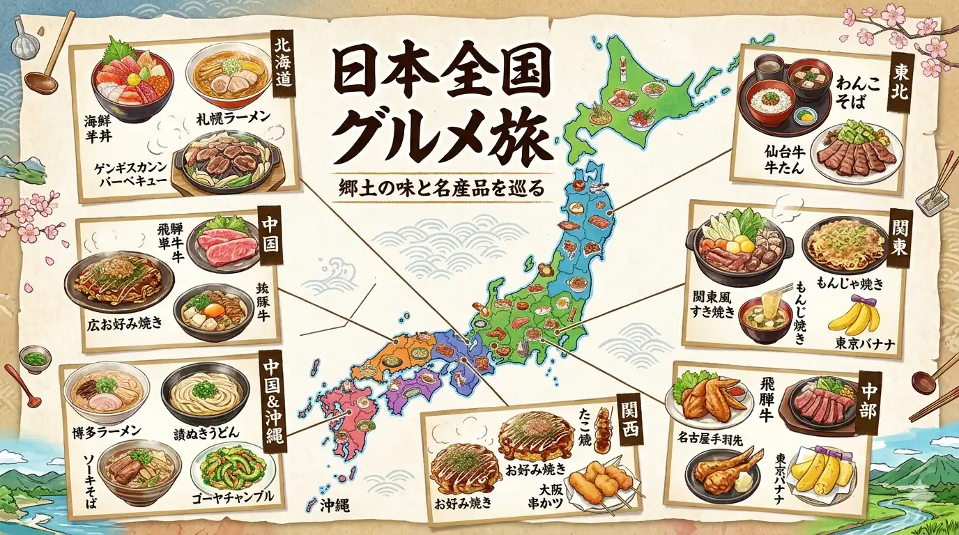 味の思い出