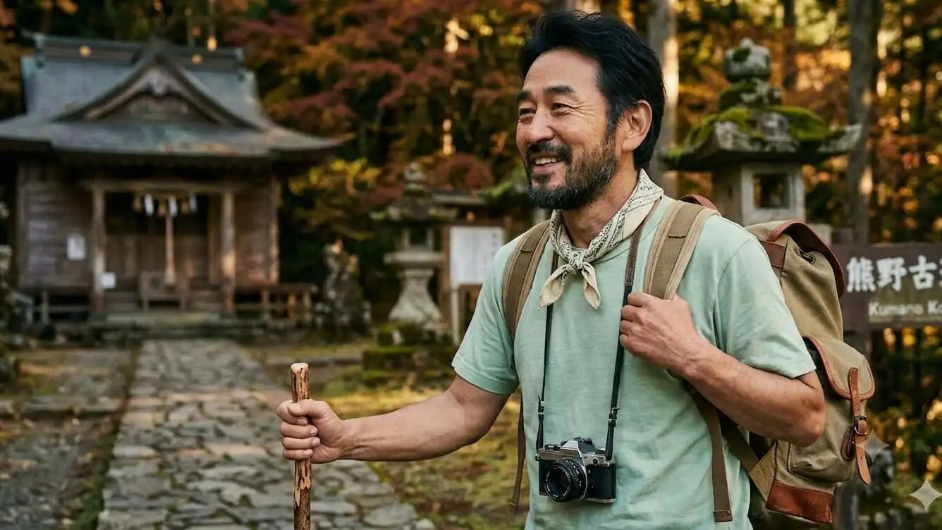 夏の山のイメージ