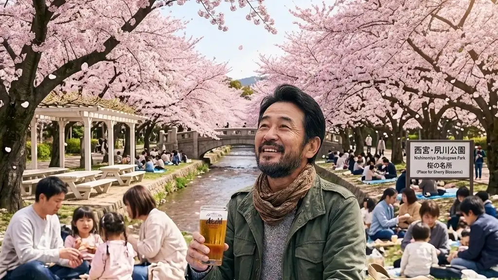 春の桜