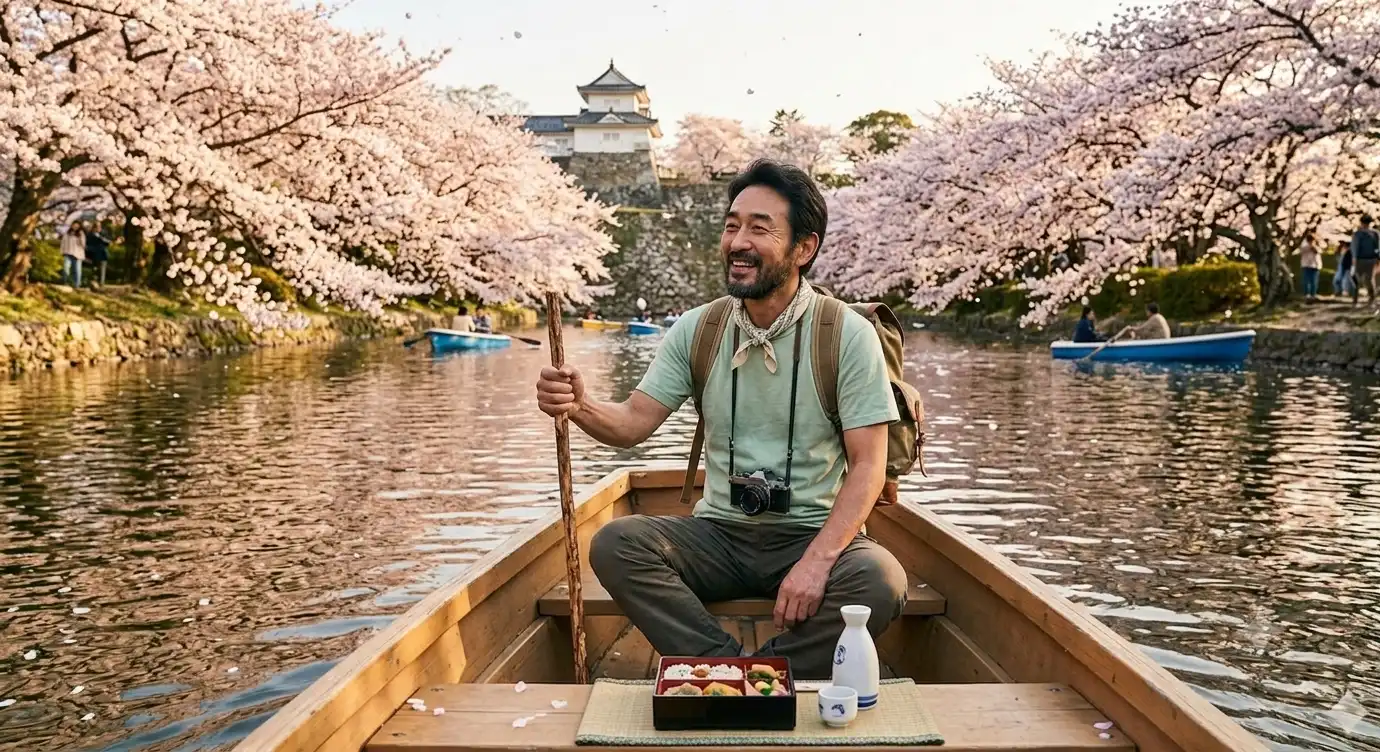 春の桜