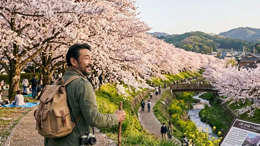 春の桜