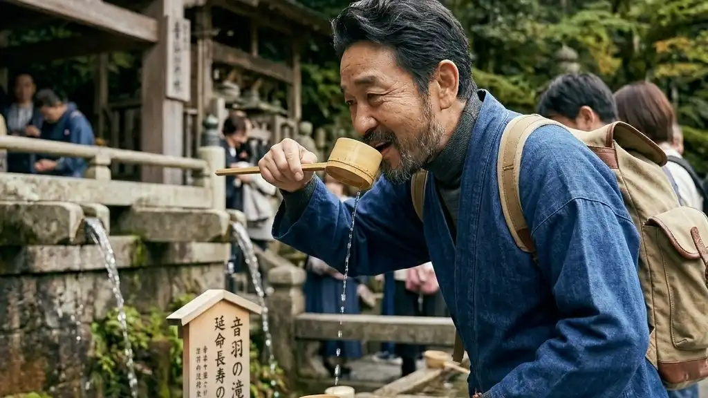 音羽の滝