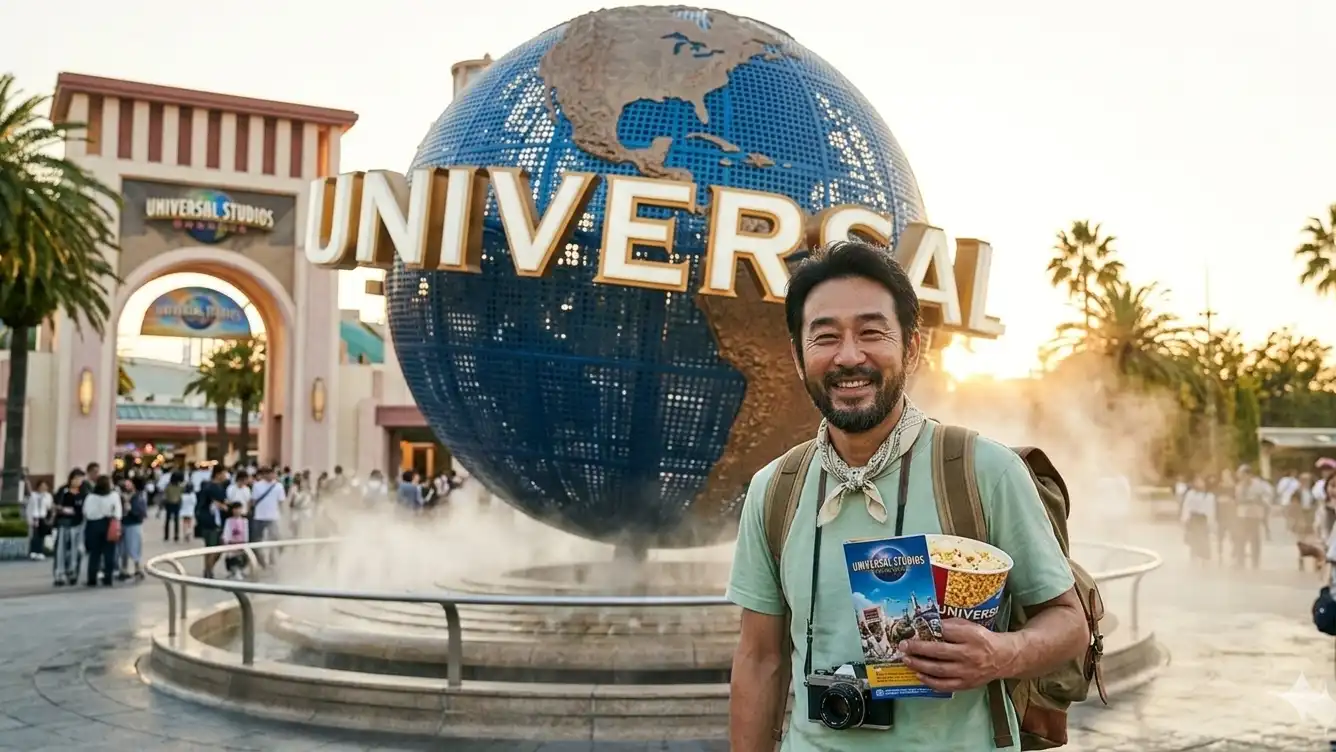 USJのイメージ