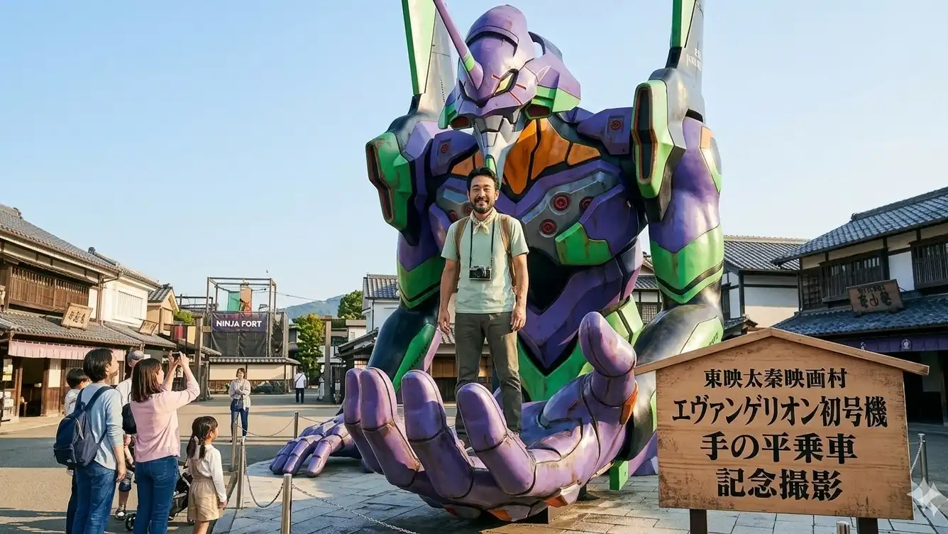 東映太秦映画村（京都府京都市）