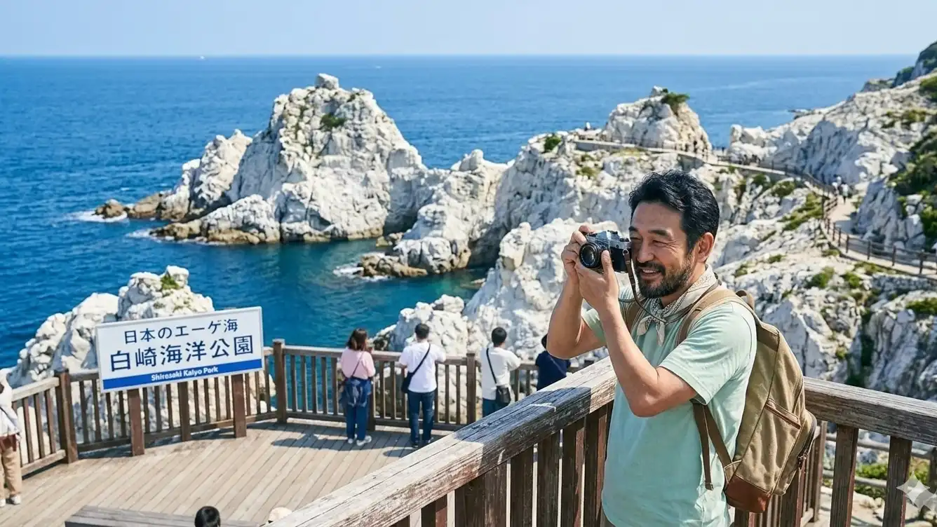 白崎海洋公園のイメージ