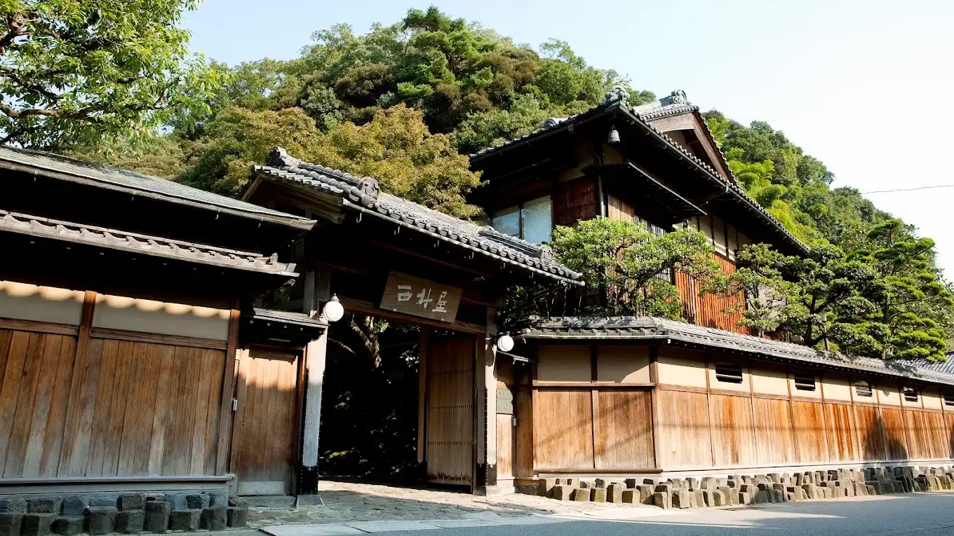 西村屋本館のイメージ